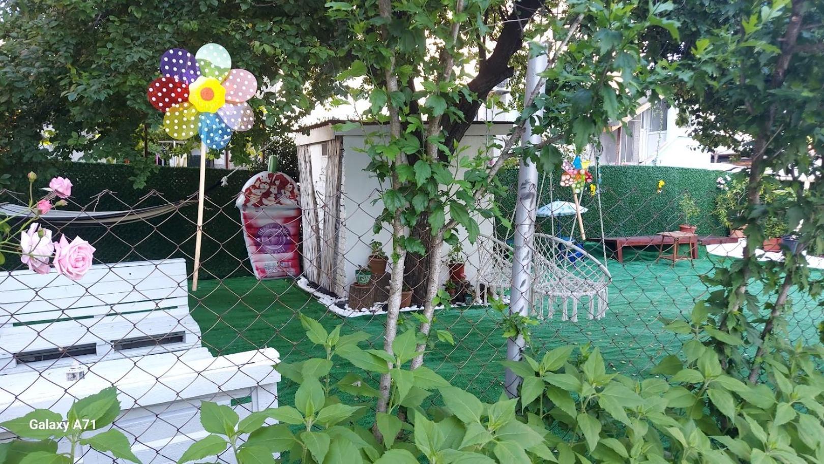 Diamond Kiten Китен Экстерьер фото